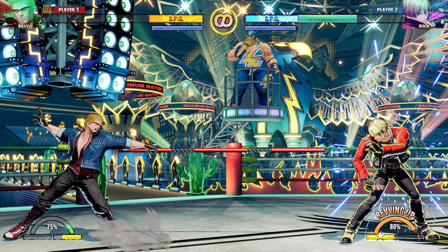 Fatal Fury: City of the Wolves - Special Edition (Xbox Series X)