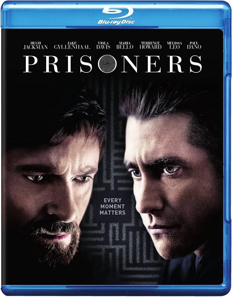 Prisoners (2013) (Blu-ray) (Second-Hand)