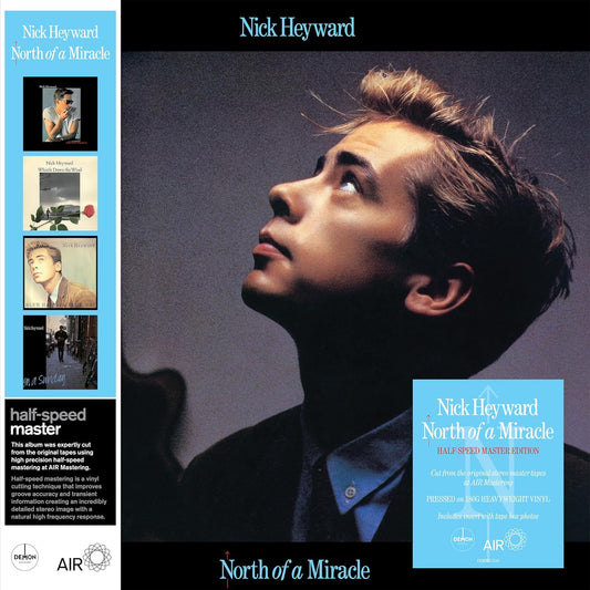 Nick Heyward - North Of A Miracle (Half-Speed Master Edition) (Vinyl)