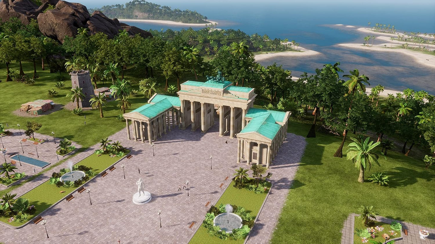 Tropico 6 - Next Gen Edition (Compatible with Xbox One) (Xbox Series X/S)