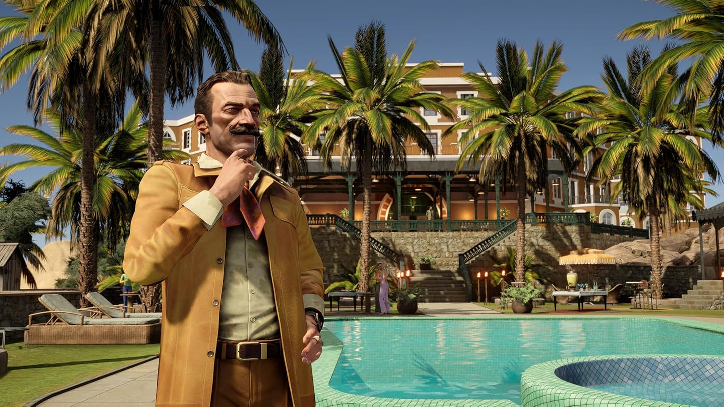 Agatha Christie: Death on the Nile - Limited Edition (PS5)