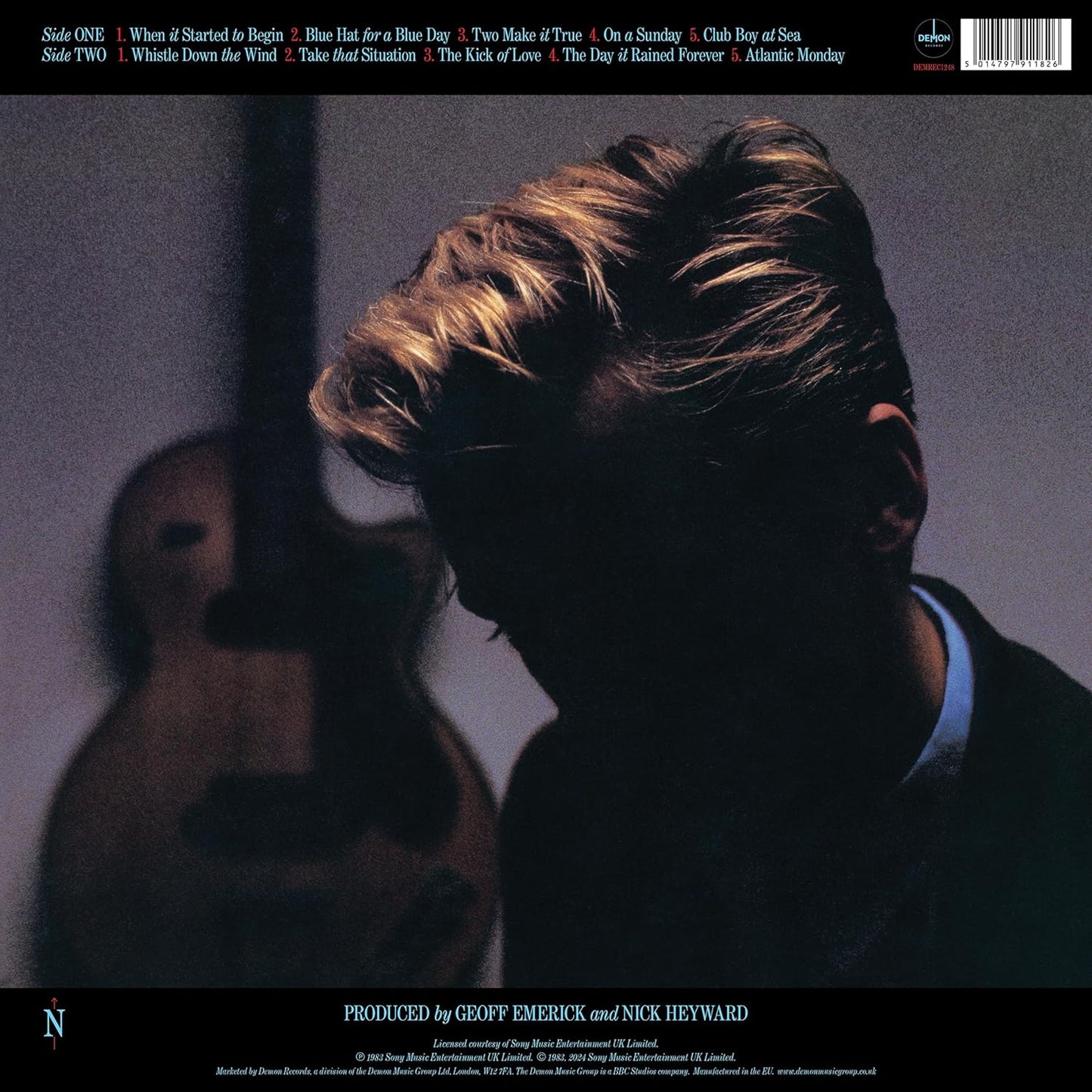 Nick Heyward - North Of A Miracle (Half-Speed Master Edition) (Vinyl)