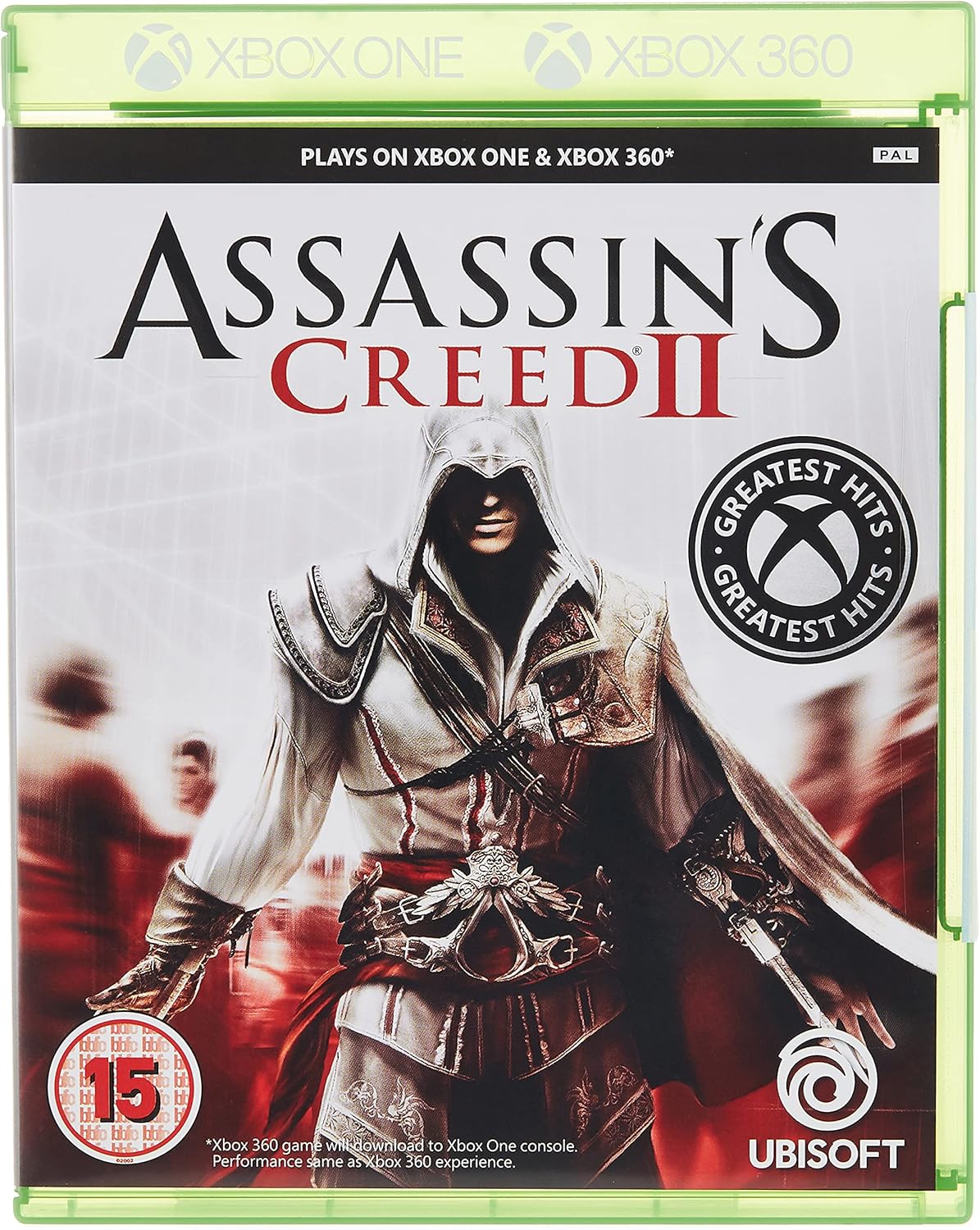 Assassin's Creed II (2) Game Of The Year Edition - Classics (Xbox 360)