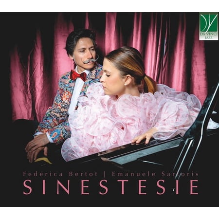 Federica Bertot / Emanuele Sartoris - Sinestesie (CD)