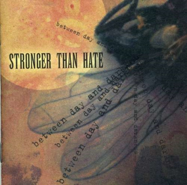 Stronger Than Hate - Between Day And Darkness (CD)