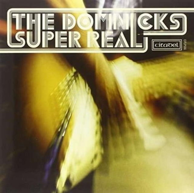 Domnicks - Super Real (Vinyl)