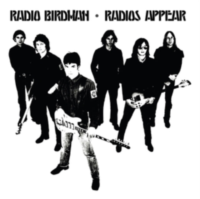 Radio Birdman - Radios Appear (Vinyl)