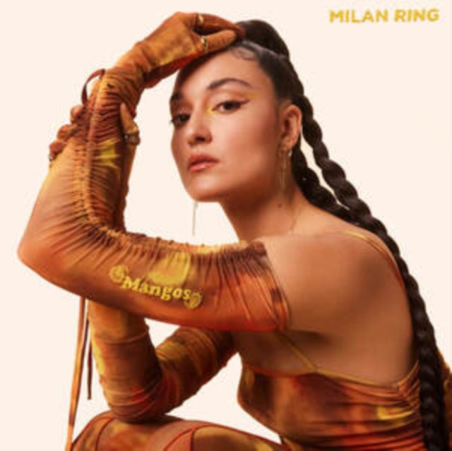 Milan Ring - Mangos (Vinyl)