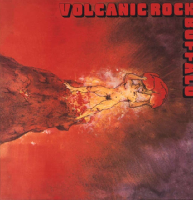 Buffalo - Volcanic Rock (CD)