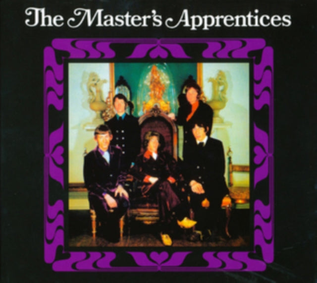 Masters Apprentices - The Masters Apprentices (CD)