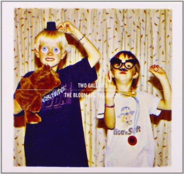 Two Gallants - Bloom & The Blight (CD)