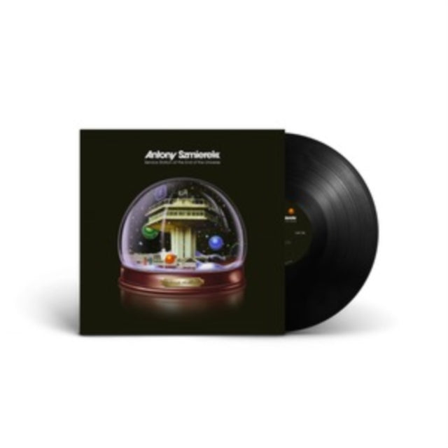 Antony Szmierek - Service Station At The End Of The Universe (Vinyl)