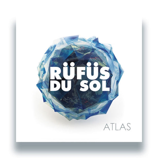 Rufus Du Sol - Atlas (Limited Editon) (White Picture Sleeve) (Vinyl)