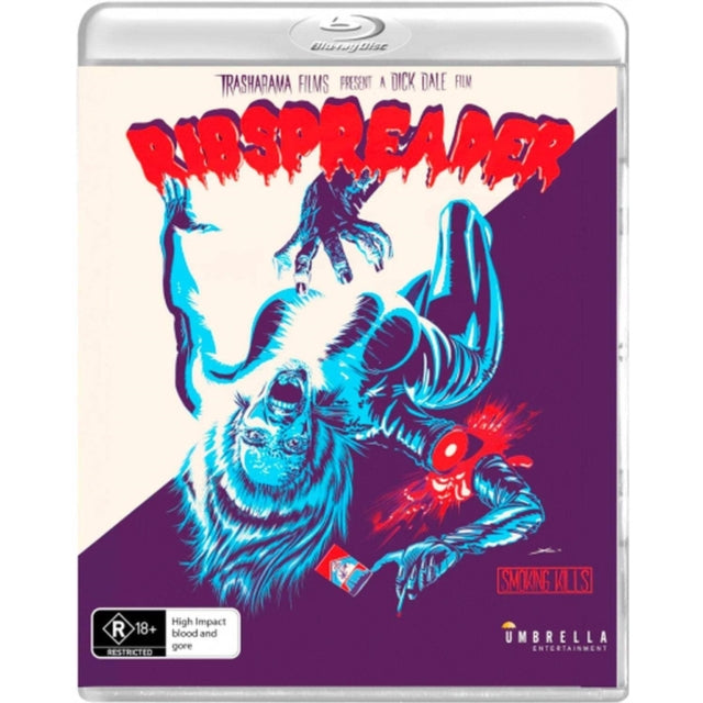Ribspreader (USA Import) (Blu-ray)