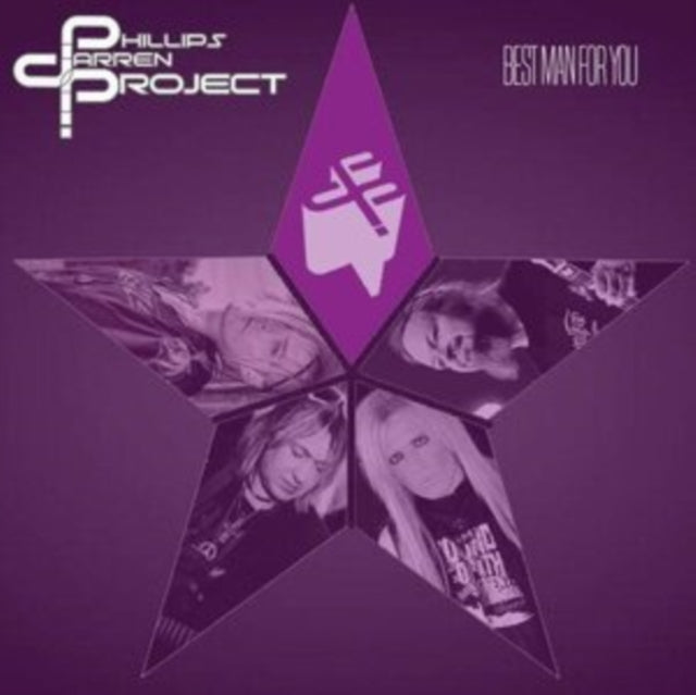 Darren Phillips Project - Best Man For You (Paul Stanley Kiss Songs) (CD)