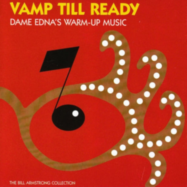 Various Artists - Vamp Till Ready - Dam Ednas Warm Up (CD)