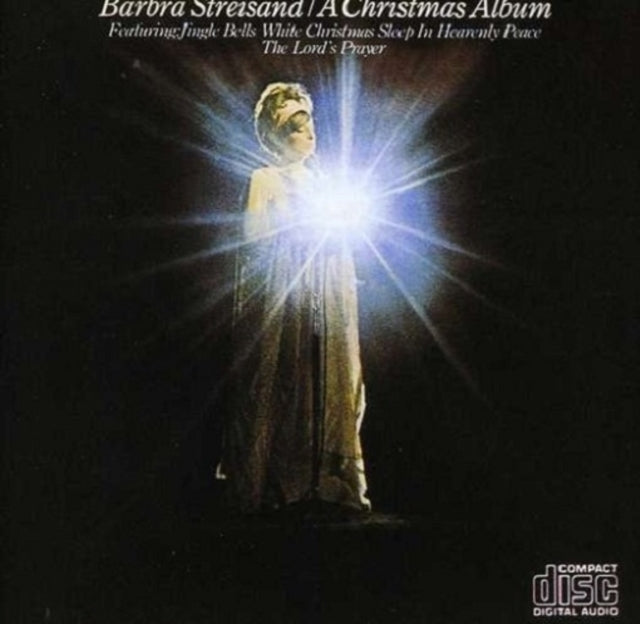 Barbra Streisand - A Christmas Album (CD)