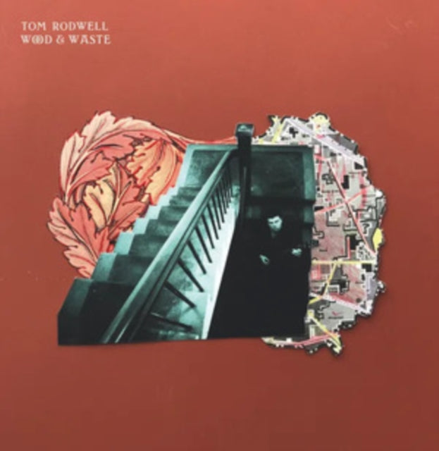 Tom Rodwell - Wood & Waste (CD)