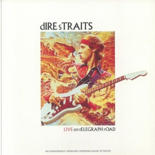 Dire Straits - Live On Telegraph Road (Vinyl)