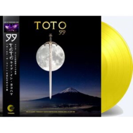 Toto - 99 - Live In Yokohama. Japan 1999 (Special Edition) (Yellow Vinyl) (Vinyl)
