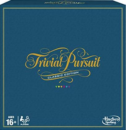 Trivial Pursuit: Classic Edition