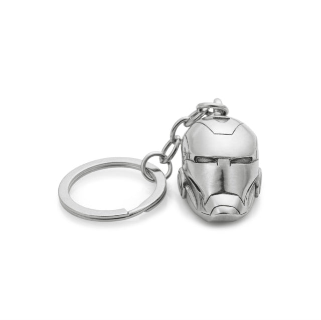Marvel - Marvel Iron Man Pewter Keychain (Keyring Metal)