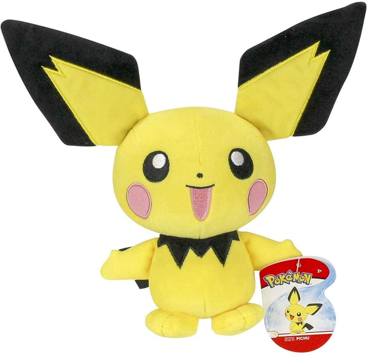 Pokemon - 8" Plush Pichu (Plush)