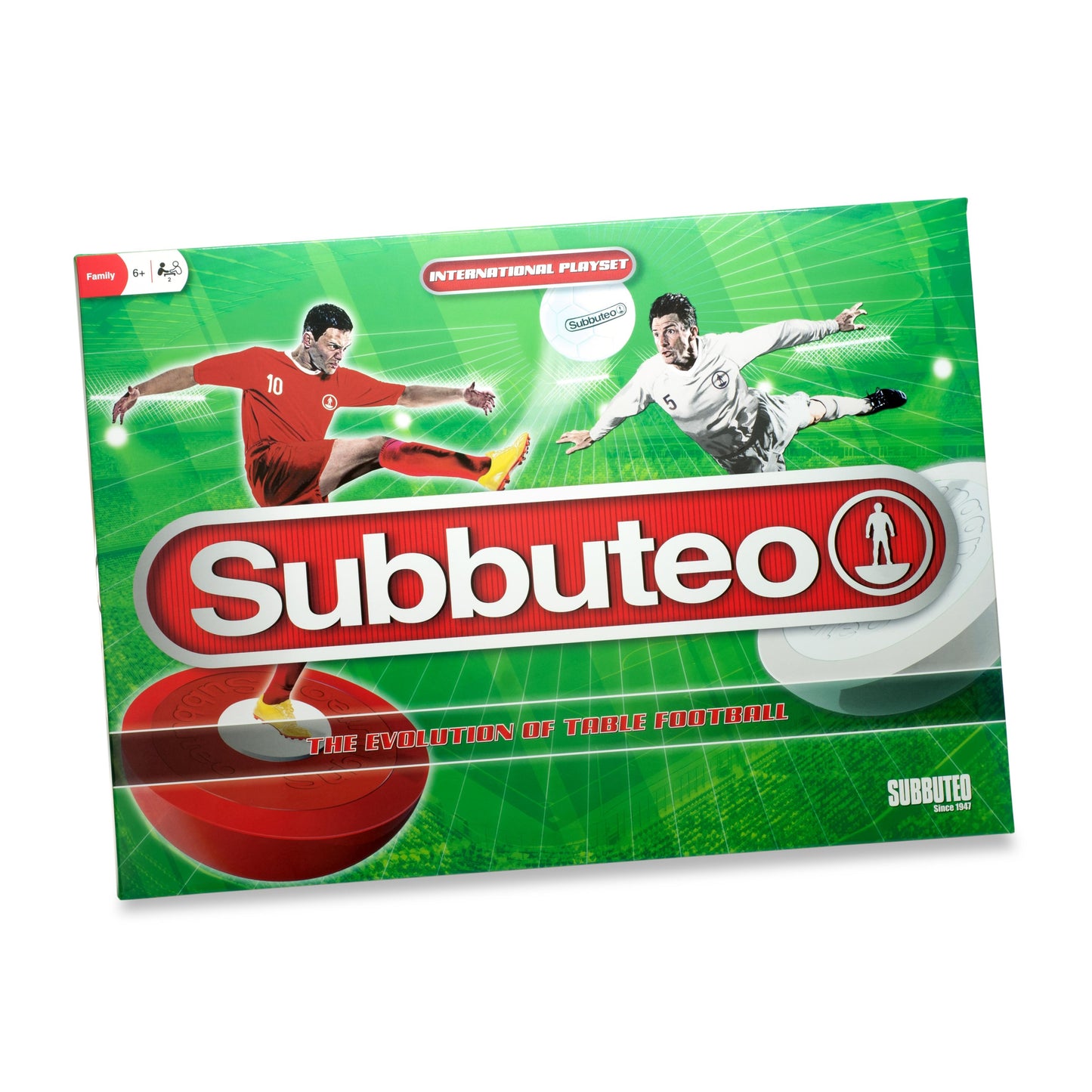 Subbuteo - Main Game