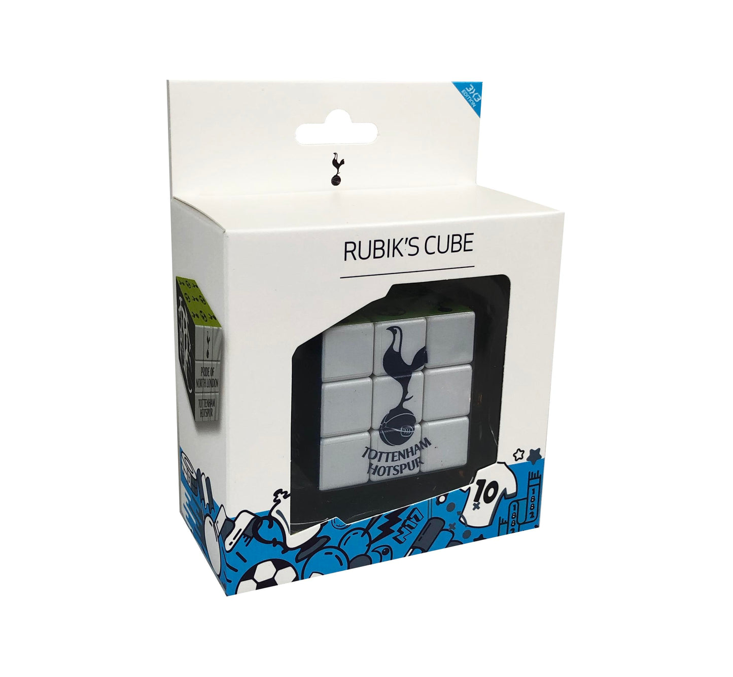 Rubik's Cube Spurs