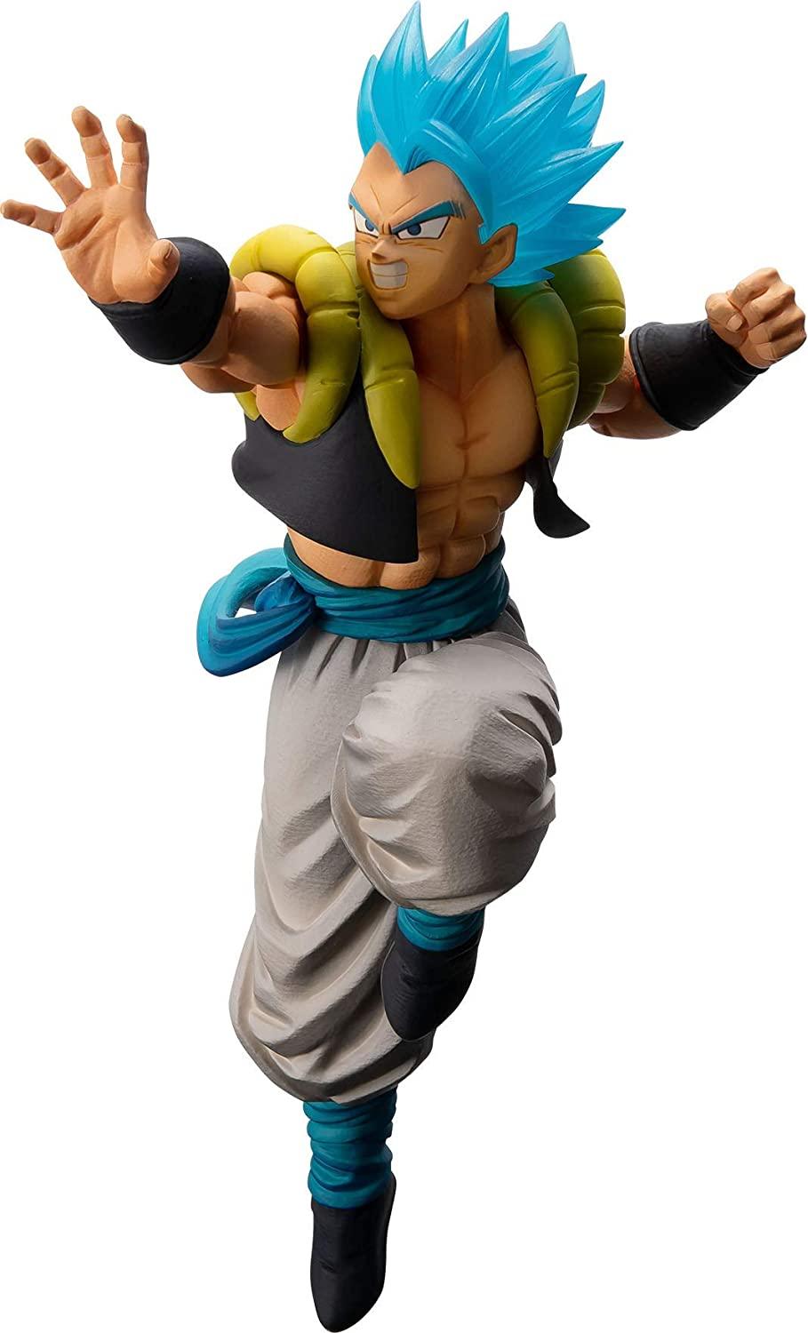 Dragon Ball Ichibansho Statue Super Saiyan God Gogeta (16cm PVC) (Figures)