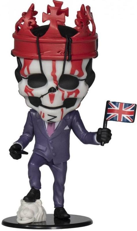 Ubisoft Heroes: Series 2 - Watch Dogs (Legion) (Figures)