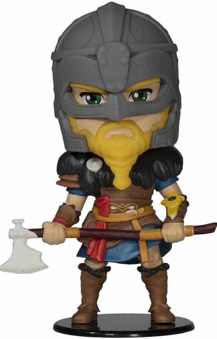 Ubisoft Heroes: Series 2 - Assassins Creed Valhalla (Eivor Male) (Figures)