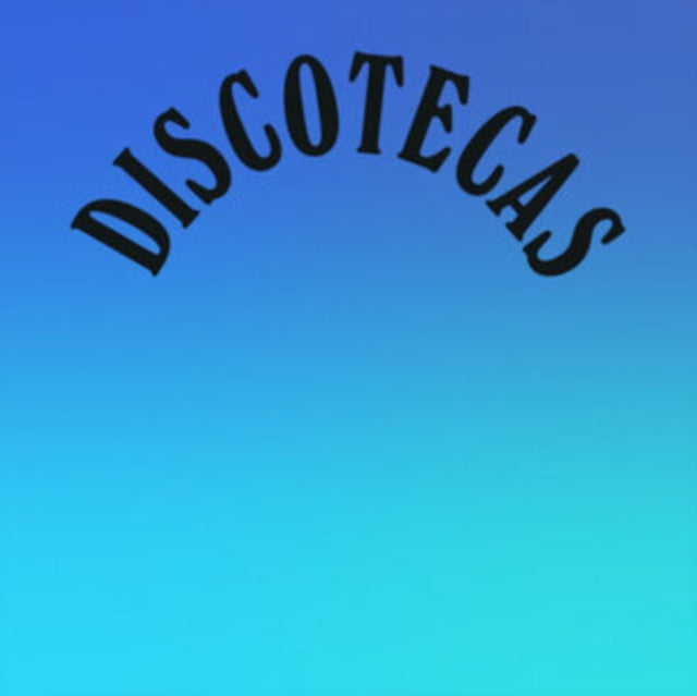 Discotecas - Discotecas 001 (Vinyl Single)