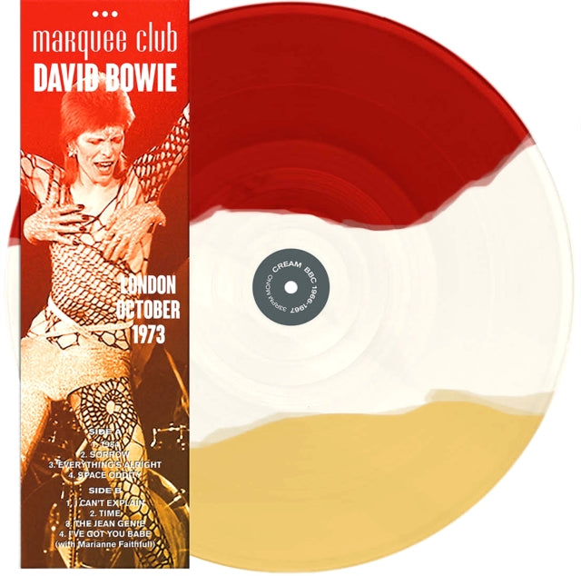 David Bowie Marquee Club London October 1973 (Coloured Vinyl) (https://lasgo.dmmserver.com/media/640/97000004/9700000450461.jpg)