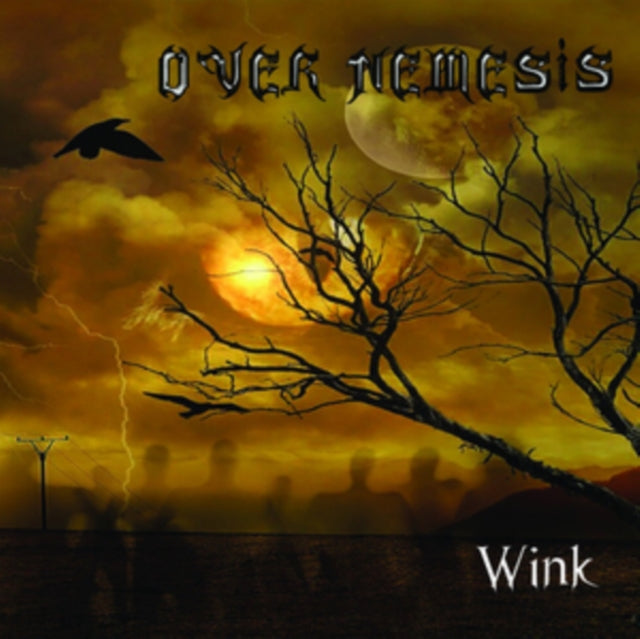 Over Nemesis - Wink (Limited Digi) (CD)