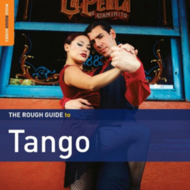 Various Artists - The Rough Guide To Tango (CD)