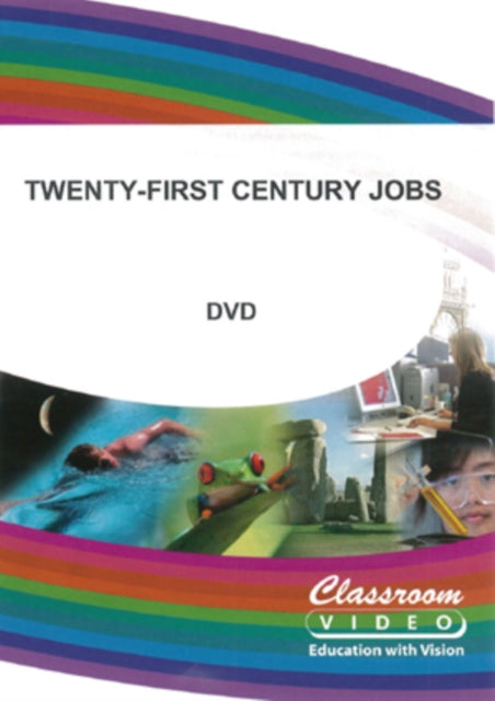 21st Century Jobs (DVD)