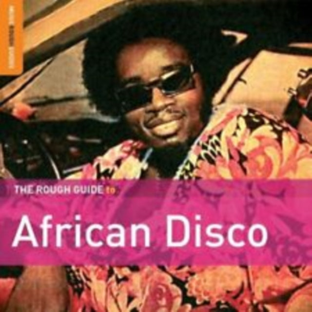 Rough Guide To African Disco 2Xcd Specia (DVD)