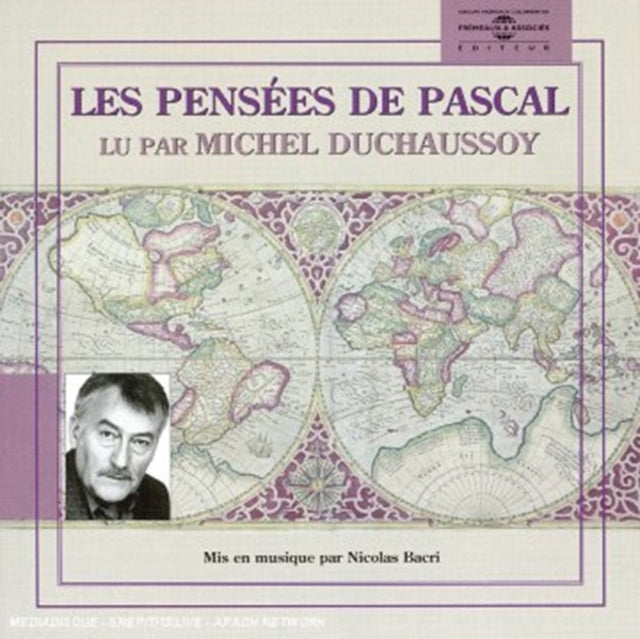 Pascal - Les Pensees - Par Michel Duchaussoy (CD)