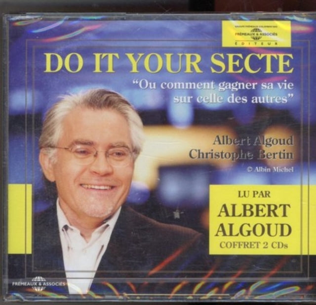 Albert Algoud - Do It Your Secte - Par Albert Algoud (CD)