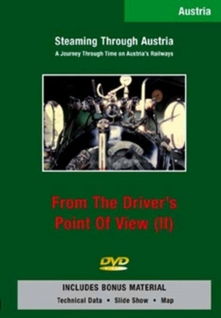 Steaming Through Austria From The (DVD)