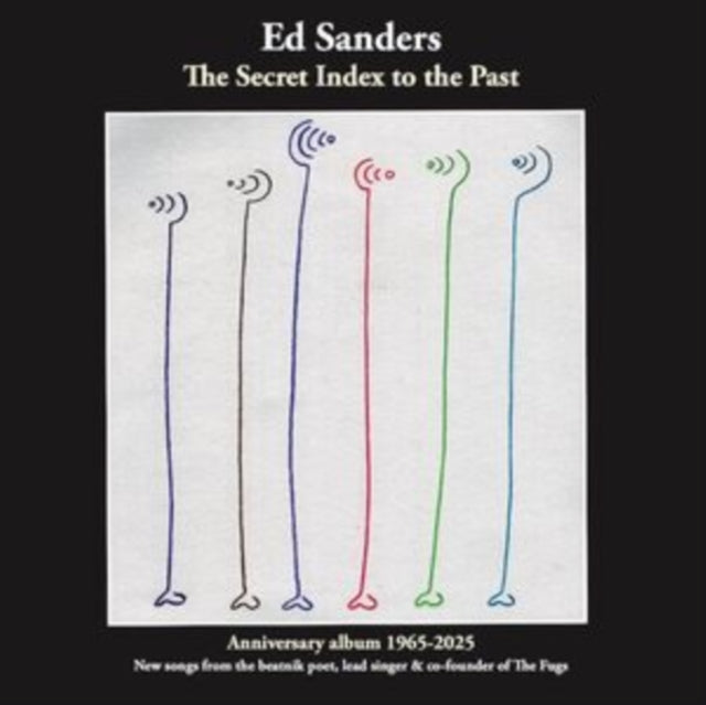 Ed Sanders & The Fugs - The Secret Index To The Past (Limited Edition ) (CD)