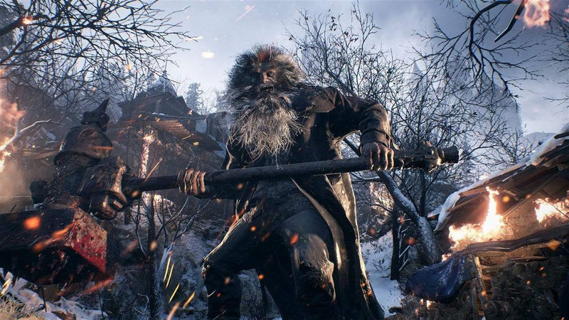 Resident Evil: Village (PS4)