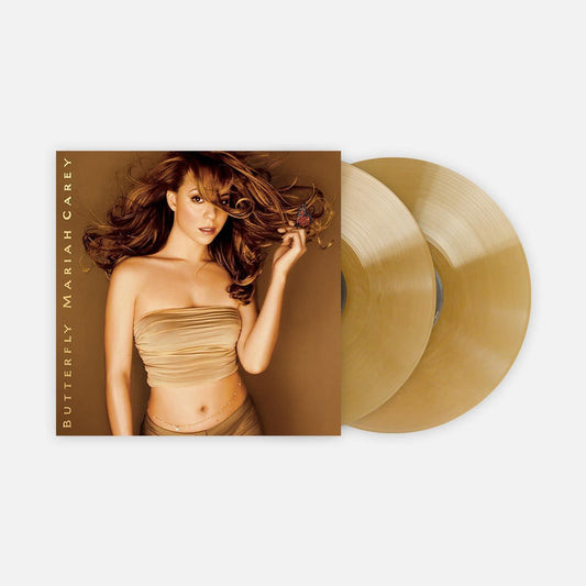 Mariah Carey - Butterfly (Champagne Wave Vinyl) (Vinyl)