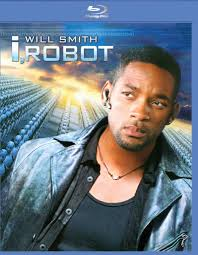 I, Robot (2004) (Blu-ray) (Region A) (Second-Hand)