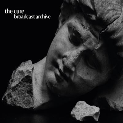 Cure - Broadcast Archive (CD)
