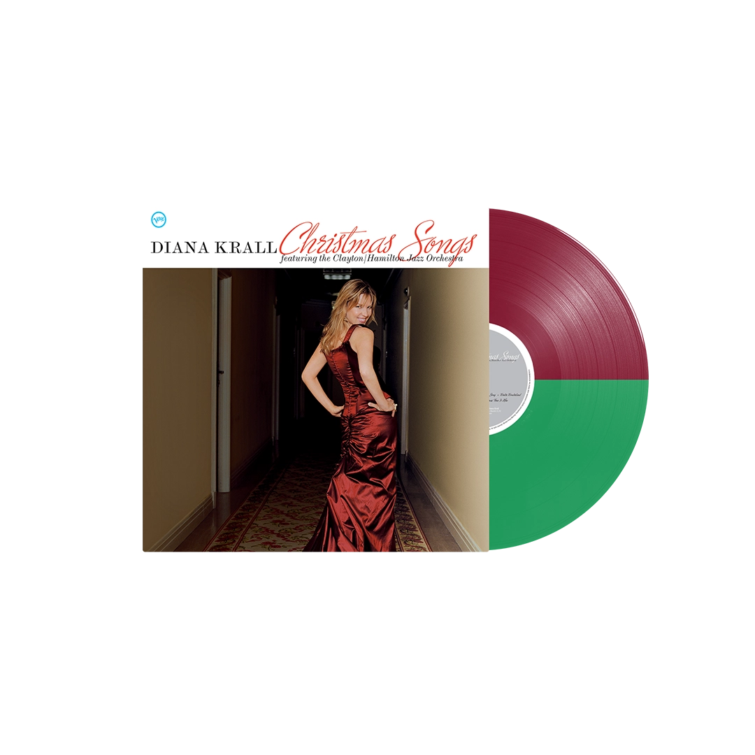 Diana Krall / Clayton-Hamilton - Christmas Songs (Vinyl)