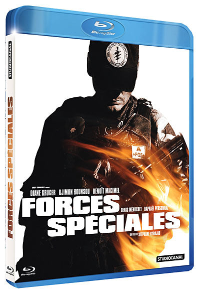 Special Forces Original title: Forces spéciales (2011) (Blu-ray) (Second-Hand)
