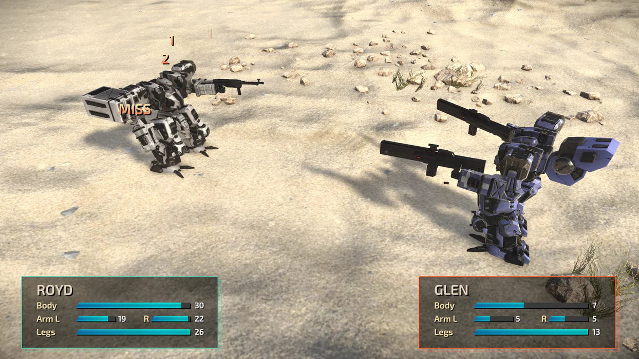 Front Mission 1st (PS5)