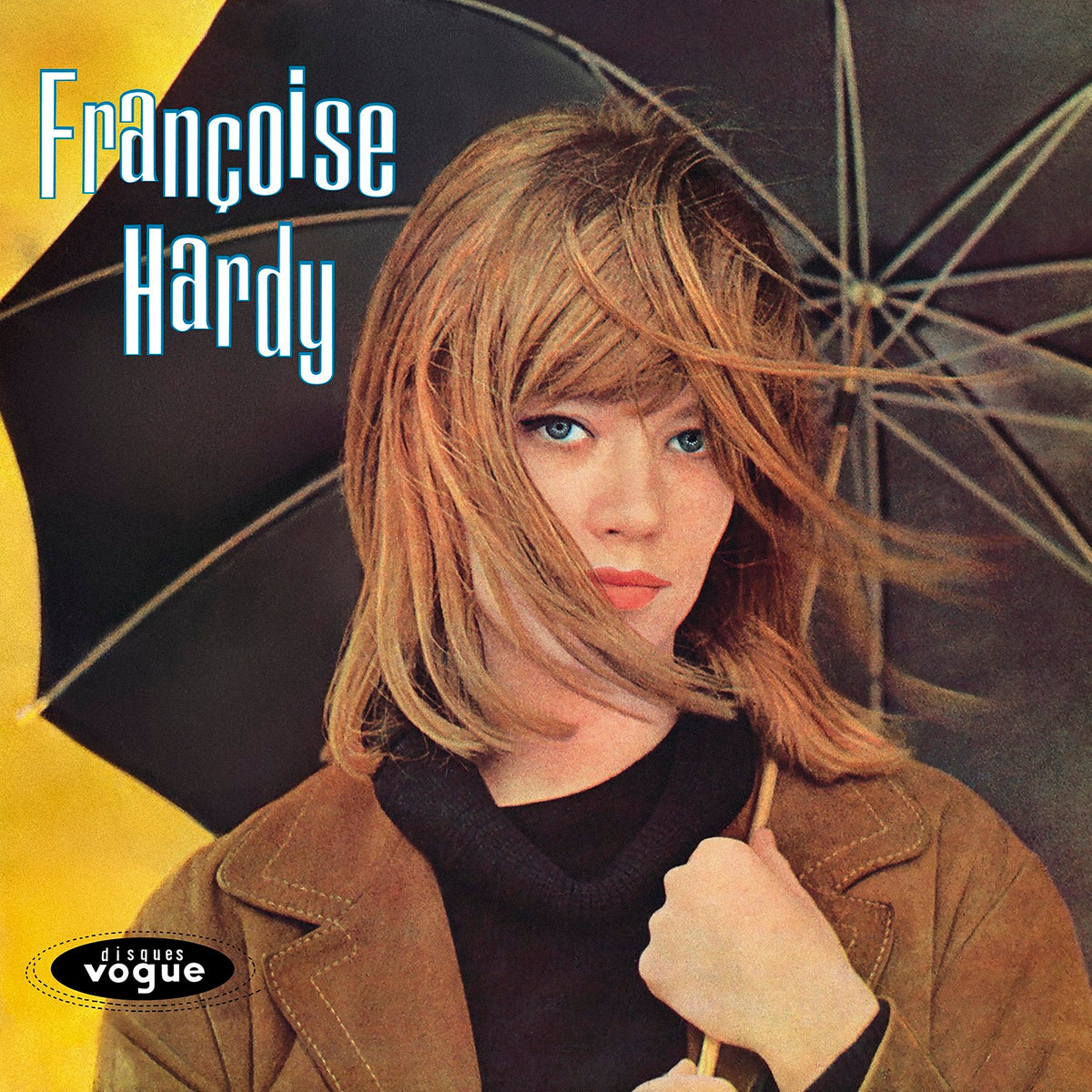 Francoise Hardy - Tous Les Garcons Et Les Filles (Limited Edition) (Halloween Orange Vinyl) (Without Stickers) (Vinyl)